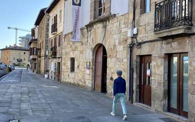 Euskal Herriko neandertalen eta hartzen arrastoak ezagutara, Hontza Museoak Durangon antolatutako hitzaldietan