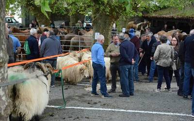 Ortziralean eginen dituzte Donezteben udaberriko feria eta XVI. Ahari Lehiaketa