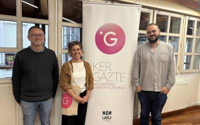 Ikergazte kongresuak ia 200 ikertzaile gazte bilduko ditu