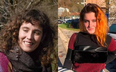 Señora sariketako kanporaketan kantatuko dute larunbatean Amaia Elizagoienek eta Malen Altzuartek