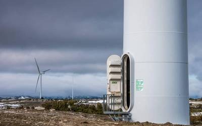 Laminoriako parke eolikoaren kontrako erabakia berretsi du orain Jaurlaritzak