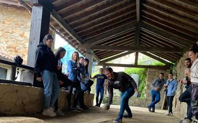 Makilakorta Fest jaia ospatuko dute zapatuan