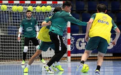 Osasuna Magna Xota, helburua lortzera