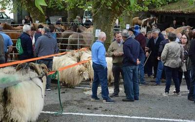 Donezteben Udaberriko Feria maiatzaren 9an