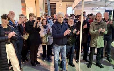 Gure Eskuk mahai informatiboak jarriko ditu bihar eta etzi