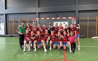 Euskal Ligara igotzeko azken ahalegina dator