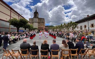 San Trokaz egunean ez da jaunartzerik egingo Abadiñon