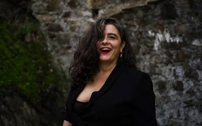 Irantzu Varela: "Dibertigarriagoa da pertsonaiatik kontatzea"