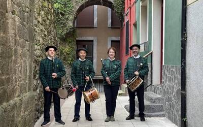 Bihar, Deba Bailarako II. Txistulari Eguna egingo dute