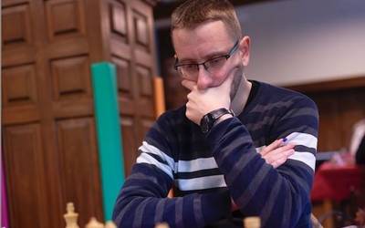 Juan Ruiz oñatiarra bailarako ordezkari onena, Euskadiko Xake Txapelketan