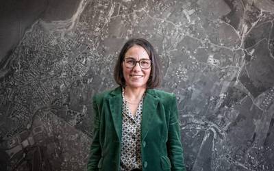 Amaia Aguirre: "Jendeak Getxon bizi, lan eta gozatu ahal izatea nahi dut, eta horretarako puntako hainbat ekimen eta proiektu gauzatuko ditugu"