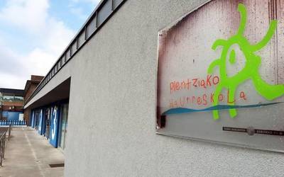 Plentziako Eskolak 2025eko Udako Ludoteka hartuko du uda honetan