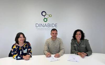Dinabide eta CEIN elkarlanean ariko dira