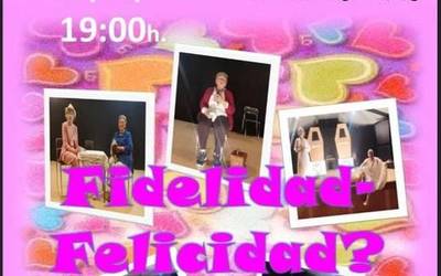 'Fidelidad Felicidad' antzezlana Iruritan