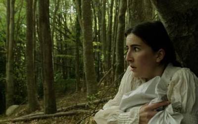 Ekaitz Bertizen 'Erreka Zoko Hortan' film laburra Kimuak katalogorako aukeratu dute