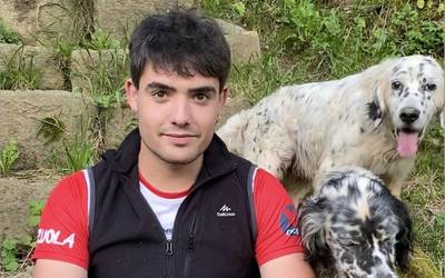 Kepa Altube: "Jendeak ez du guztiz ezagutzen ehizaren errealitatea"
