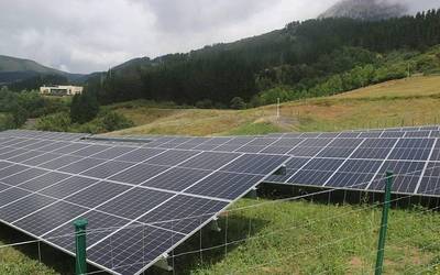 Burujabetza energetikoaren harira