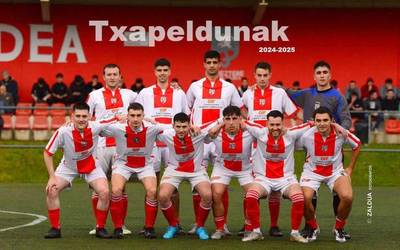 Ligako txapeldun izan den Doneztebe Futbol Taldeari harrera eginen diote larunbatean