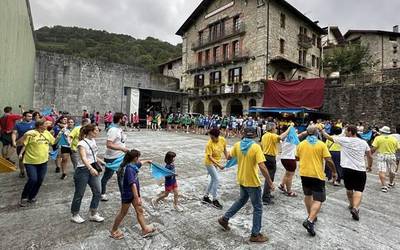 Aresoko festa batzordea maiatzaren 13an elkartuko da