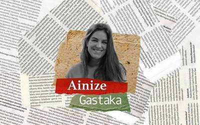 Laudioko aktualitate instituzionala azalera datorren astean, Ainize Gastaka alkatearekin