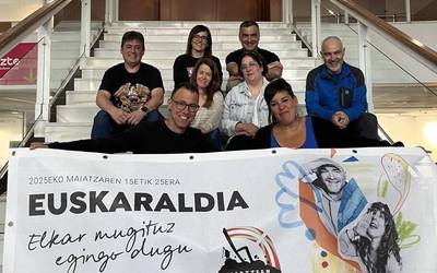 "Euskararen erabilera bultzatzea dugu helburu"