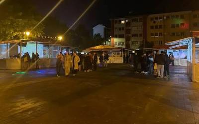 Traña-Matienako txosnetan lapurretan egin dutela salatu du txosna batzordeak