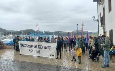 Gasteizko emakumearen hilketa matxista gaitzesteko elkarretaratzea izango da bihar
