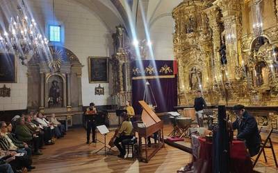Musbika Ensemblek ireki du Santa Kutzen Udaberriko Musikaldia zikloa