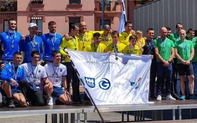 Gipuzkoako Trainerilla Txapelketa irabazi dute OAEko arraunlariek