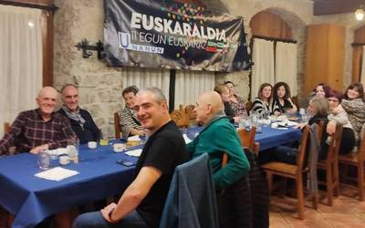 Udaberriko Euskaraldia bertan da