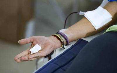 Gaur eta bihar hartu ahal izango dira asteazkeneko odol ateratzetarako txandak