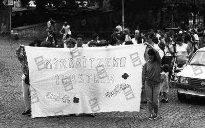 Seaskaren historia eta Ipar Euskal Herriko euskal hezkuntzaren aldeko borroka