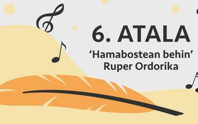 Hamabostean behin 6_ Ruper Ordorika