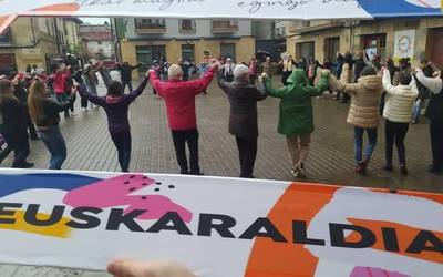 Euskaraldiko izen emateari azken bulkada