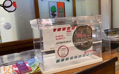 Hamar proiektu hautatu dituzte Iurretako aurrekontu parte hartzaileen bozketa-faserako