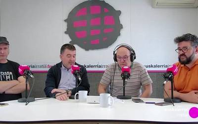Metropoliko Troika: “Elebitasuna debekatzea eta Cuarto Milenio saioaren euskarazko bertsioa aldarrikatzea erabaki dugu”