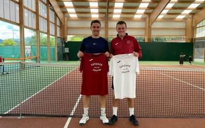 Ranking Mistoko finalak jokatu dituzte Txerloia tenis klubaren eskutik