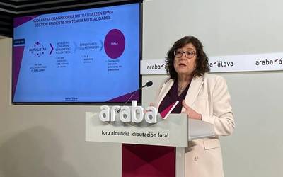 1,3 milioi euroko iruzur fiskala atzeman du Arabako Ogasunak