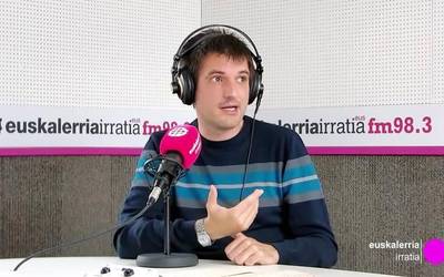 Ekaitz Santazilia: “Lizoainen euskaraz idatzitako testurik zaharrenak dira aztertu ditudan predikuak”
