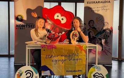 Badator Euskaraldia!