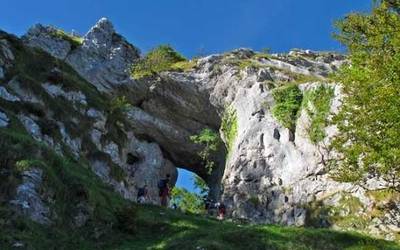 Barazar-Urigoiti ibilbidea, maiatzaren 24an