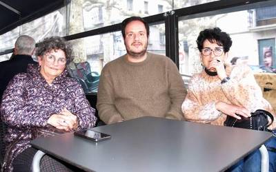 "Euskarak herrian gelditu beharra du"
