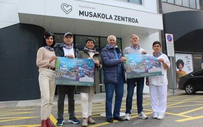 Jaialdi inklusiboa egingo dute, bigarrenez, San Isidro egunean