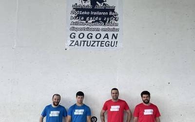 3. jardunaldiko pilota partiduen ordutegia (maiatzak 12-18)