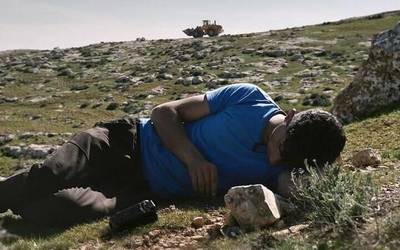 'No other land' film palestinarra, ostegunean zineforumean