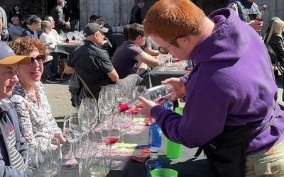 Maiatzaren 17an egingo dute bigarren Ardo Eguna