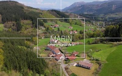 Goitik begira: Marin (Eskoriatza)