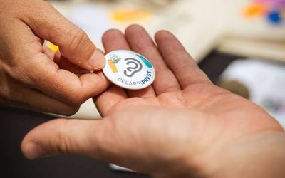 Dena prest Aiaraldean Euskaraldiari hasiera emateko