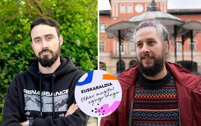 Euskara entzun dadila!