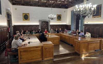 Arrasateko Udaleko I. Berdintasun Plana, aho batez onartuta
